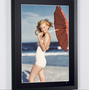  Marilyn Monroe 1949 - Fotolijst - Starck Gallery