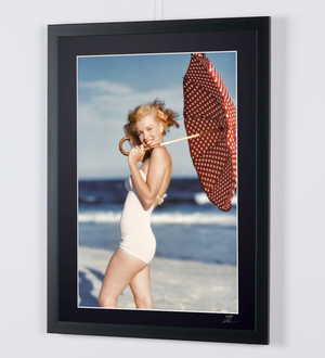  Marilyn Monroe 1949 - Fotolijst - Starck Gallery