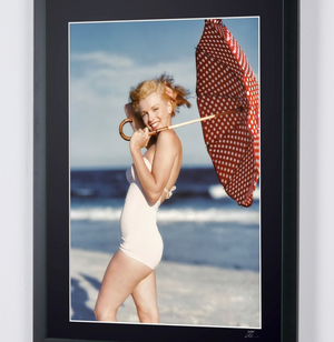  Marilyn Monroe 1949 - Fotolijst - Starck Gallery