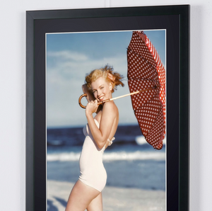  Marilyn Monroe 1949 - Fotolijst - Starck Gallery