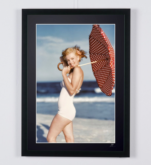  Marilyn Monroe 1949 - Fotolijst - Starck Gallery