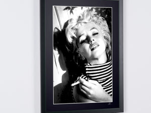  Marilyn Monroe, 1954 - Marco de fotos - Starck Gallery