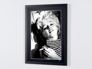  Marilyn Monroe, 1954 - Marco de fotos - Starck Gallery