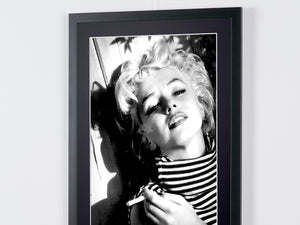  Marilyn Monroe, 1954 - Marco de fotos - Starck Gallery