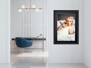  Marilyn Monroe 1955 - Fotolijst - Starck Gallery