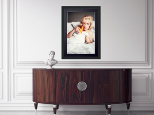  Marilyn Monroe 1955 - Fotolijst - Starck Gallery