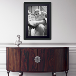 Marilyn Monroe – Ambassador Hotel in New York City, USA, 24. März 1955