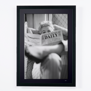 Marilyn Monroe – Ambassador Hotel in New York City, USA, 24. März 1955