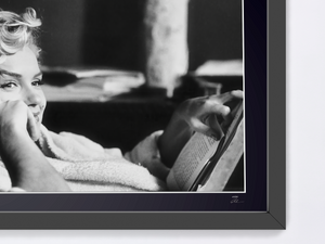 Marilyn Monroe, Nueva York, 1956