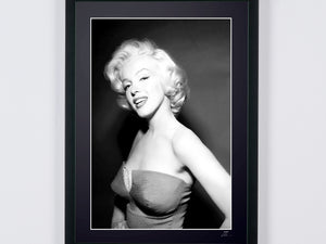Marilyn Monroe – Porträt – Strack Edition