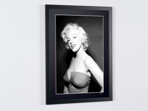 Marilyn Monroe – Porträt – Strack Edition