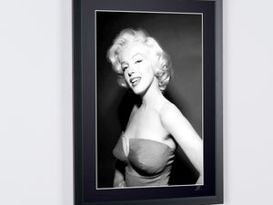 Marilyn Monroe – Porträt – Strack Edition