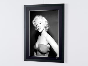 Marilyn Monroe – Porträt – Strack Edition