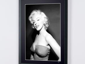 Marilyn Monroe – Porträt – Strack Edition