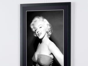 Marilyn Monroe – Porträt – Strack Edition