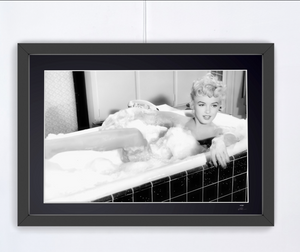  Marilyn Monroe - The Seven Year Itch 1955 - Cadre Photo- Starck Gallery