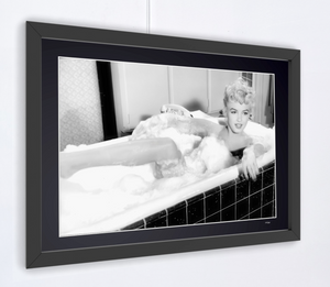  Marilyn Monroe - The Seven Year Itch 1955 - Cadre Photo- Starck Gallery