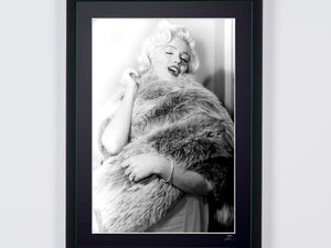  Marilyn Monroe, circa 1955 - Fotolijst - Starck Gallery