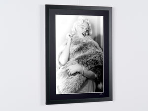  Marilyn Monroe, circa 1955 - Fotolijst - Starck Gallery