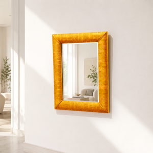 Miroir sur mesure 30 × 40 cm, cadre fait main — Elche, Costa Blanca