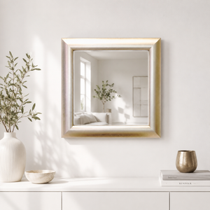 Miroir sur mesure 60 × 60 cm — Monaco Mirror, Alicante