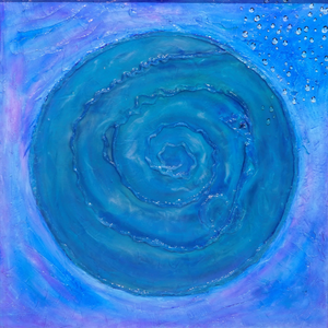  Misterio Pez Azul 2025 - Elvira Lopez 