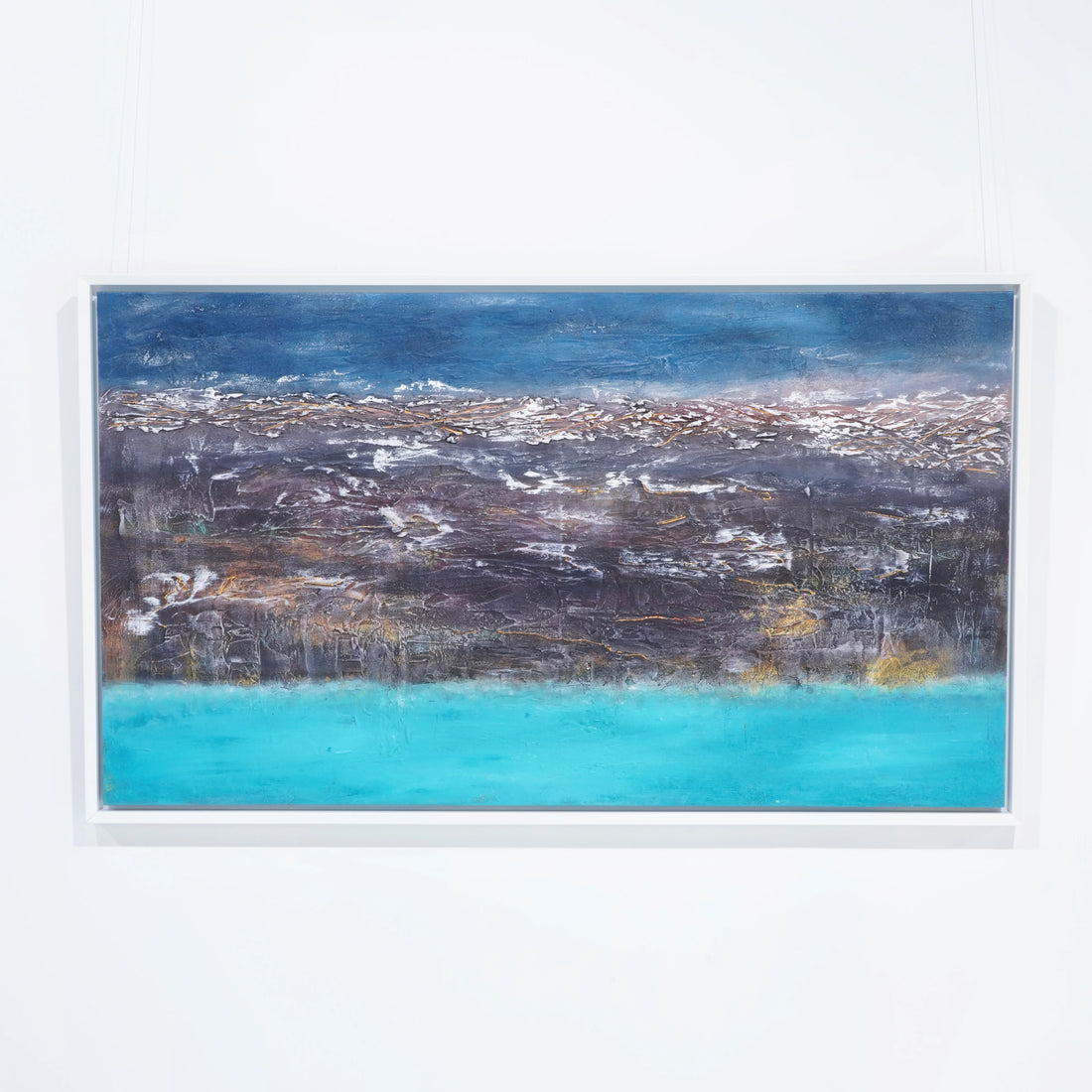 Montana 2026 - Elvira Lopez — Texture detail