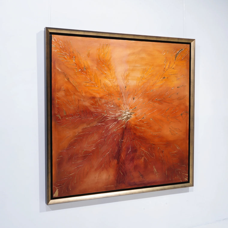 Otoño (2025) - Elvira Lopez — Side view