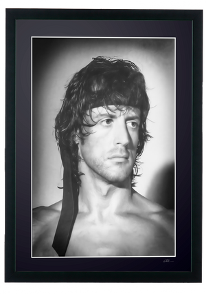 Rambo - First Blood (1982) - Sylvester Stallone as John Rambo 