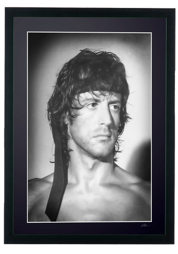 Sylvester Stallone (1)