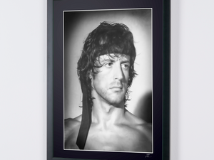  Rambo - First Blood (1982) - Sylvester Stallone as John Rambo 