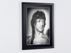  Rambo - First Blood (1982) - Sylvester Stallone as John Rambo 