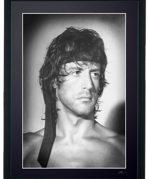  Rambo - First Blood (1982) - Sylvester Stallone as John Rambo 