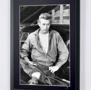 Rebel Without a Cause (1955) - James Dean as Jim Stark