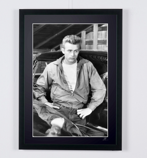 Rebel Without a Cause (1955) - James Dean as Jim Stark