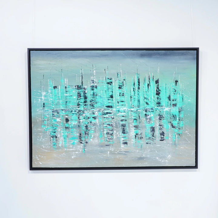 Reflections of Colors - Elvira Lopez