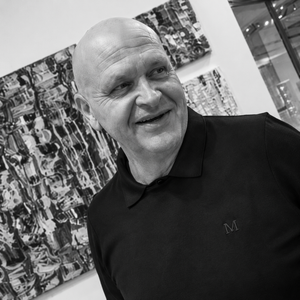 Portrait de Reinhard Sommer