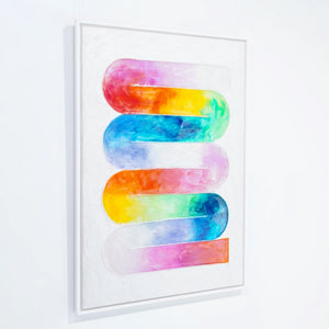 Rio de Colores 3 - Elvira Lopez 