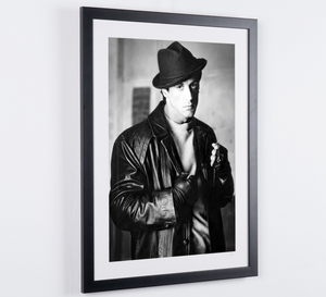  Rocky 1976 - Sylvester Stallone as Rocky Balboa 