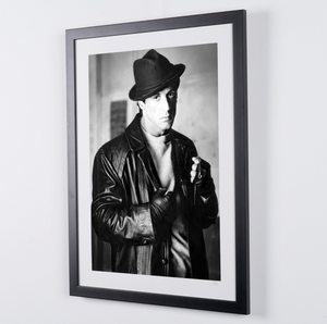  Rocky 1976 - Sylvester Stallone as Rocky Balboa 