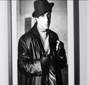  Rocky 1976 - Sylvester Stallone as Rocky Balboa 