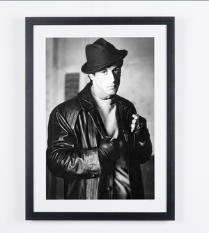  Rocky 1976 - Sylvester Stallone as Rocky Balboa 
