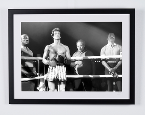  Rocky (1976) - Sylvester Stallone as Rocky Balboa 