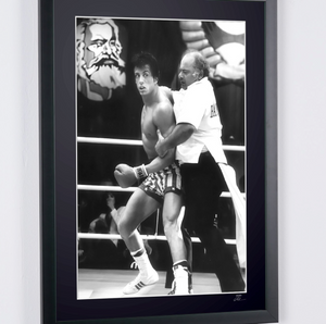  Rocky IV (1985) -9 Sylvester Stallone as Rocky Balboa 
