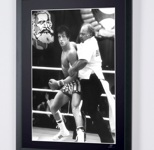  Rocky IV (1985) -9 Sylvester Stallone as Rocky Balboa 