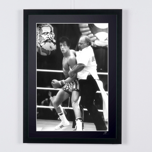  Rocky IV (1985) -9 Sylvester Stallone as Rocky Balboa 