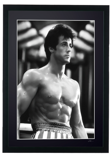 Sylvester Stallone (1)