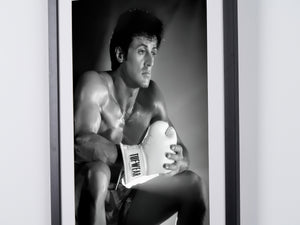  Rocky IV (1985) - Sylvester Stallone as Rocky Balboa 