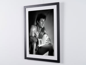  Rocky IV (1985) - Sylvester Stallone as Rocky Balboa 