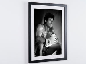  Rocky IV (1985) - Sylvester Stallone as Rocky Balboa 